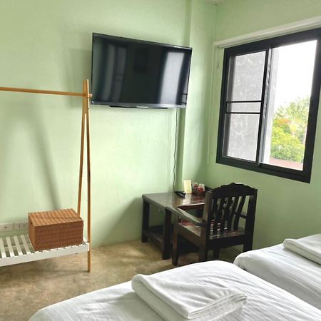 צ'יאנג מאי Bake Room Hostel מראה חיצוני תמונה